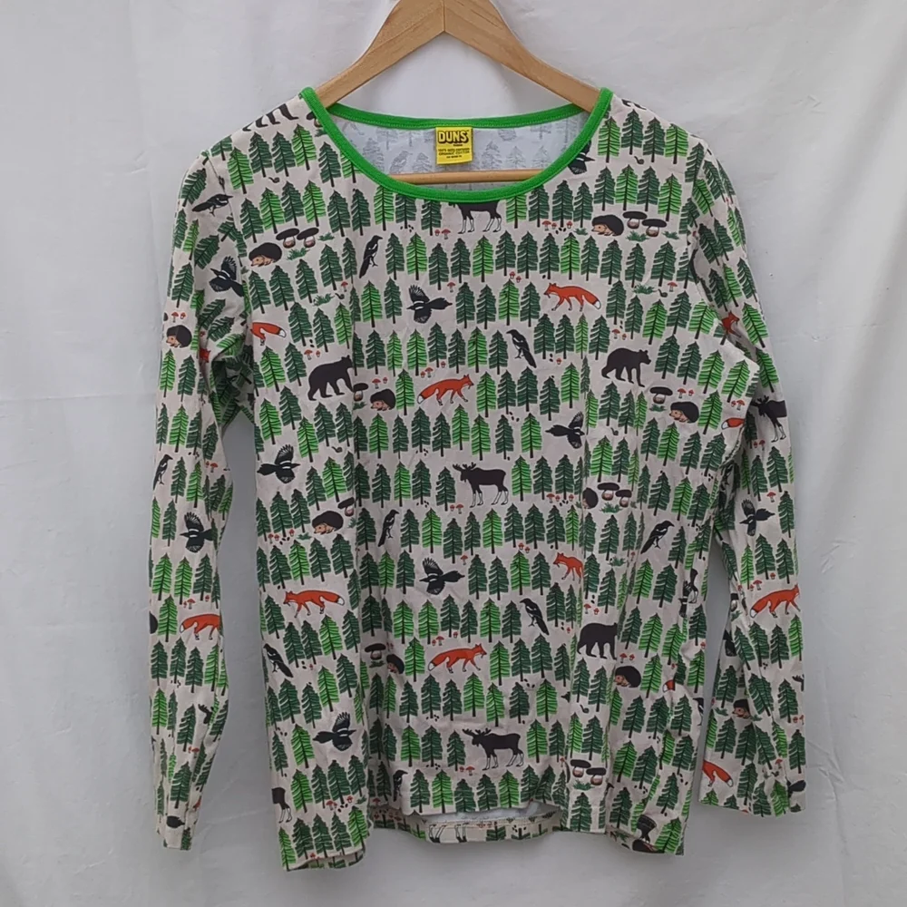 Duns XL long sleeve organic cotton t - Picture 11 of 11